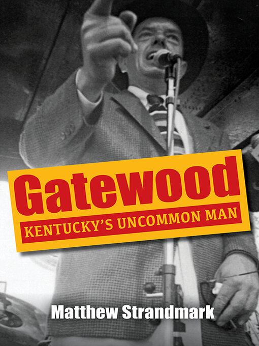 Title details for Gatewood by Matthew Strandmark - Available